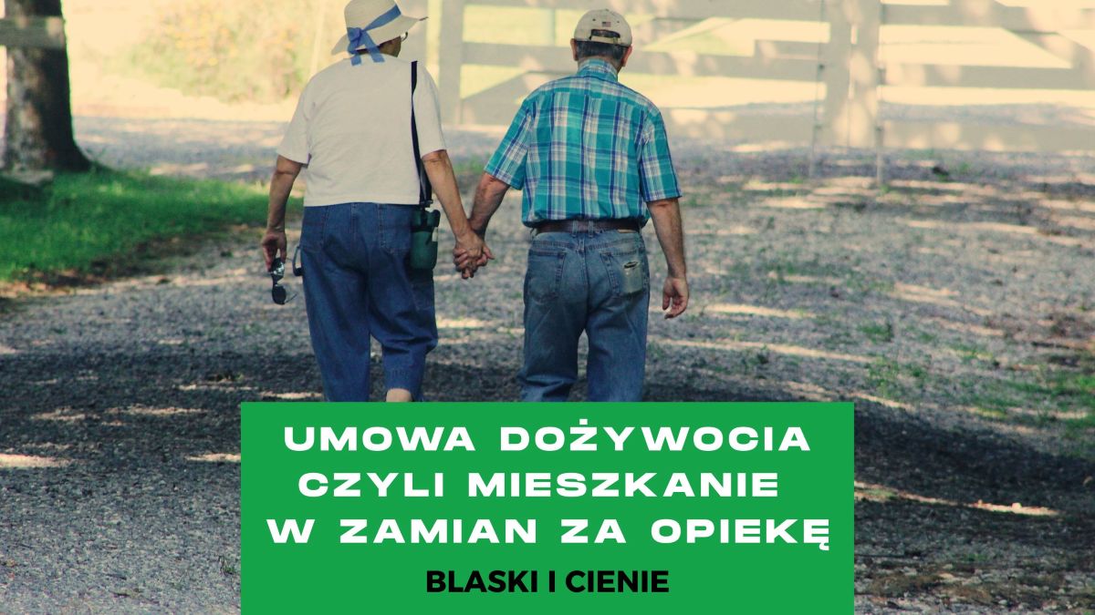 Dożywocie og image