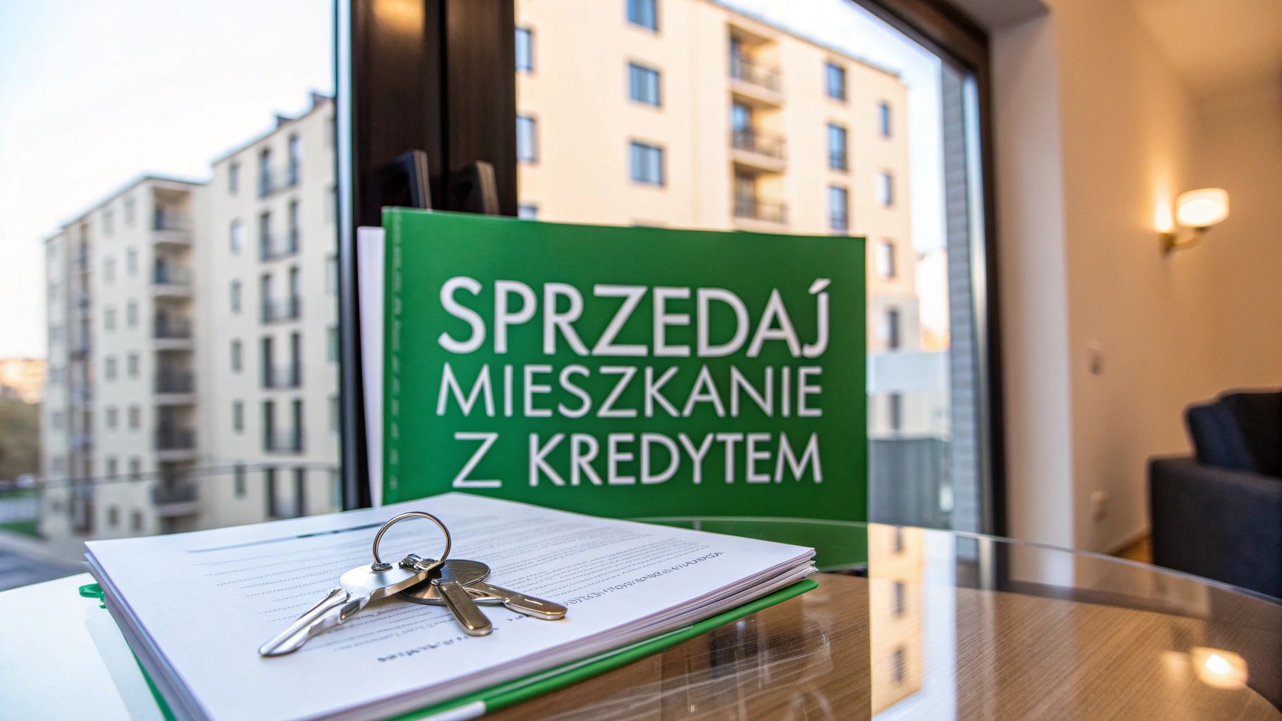 Jak sprzedać mieszkanie z kredytem? Sprawdzone porady i strategie