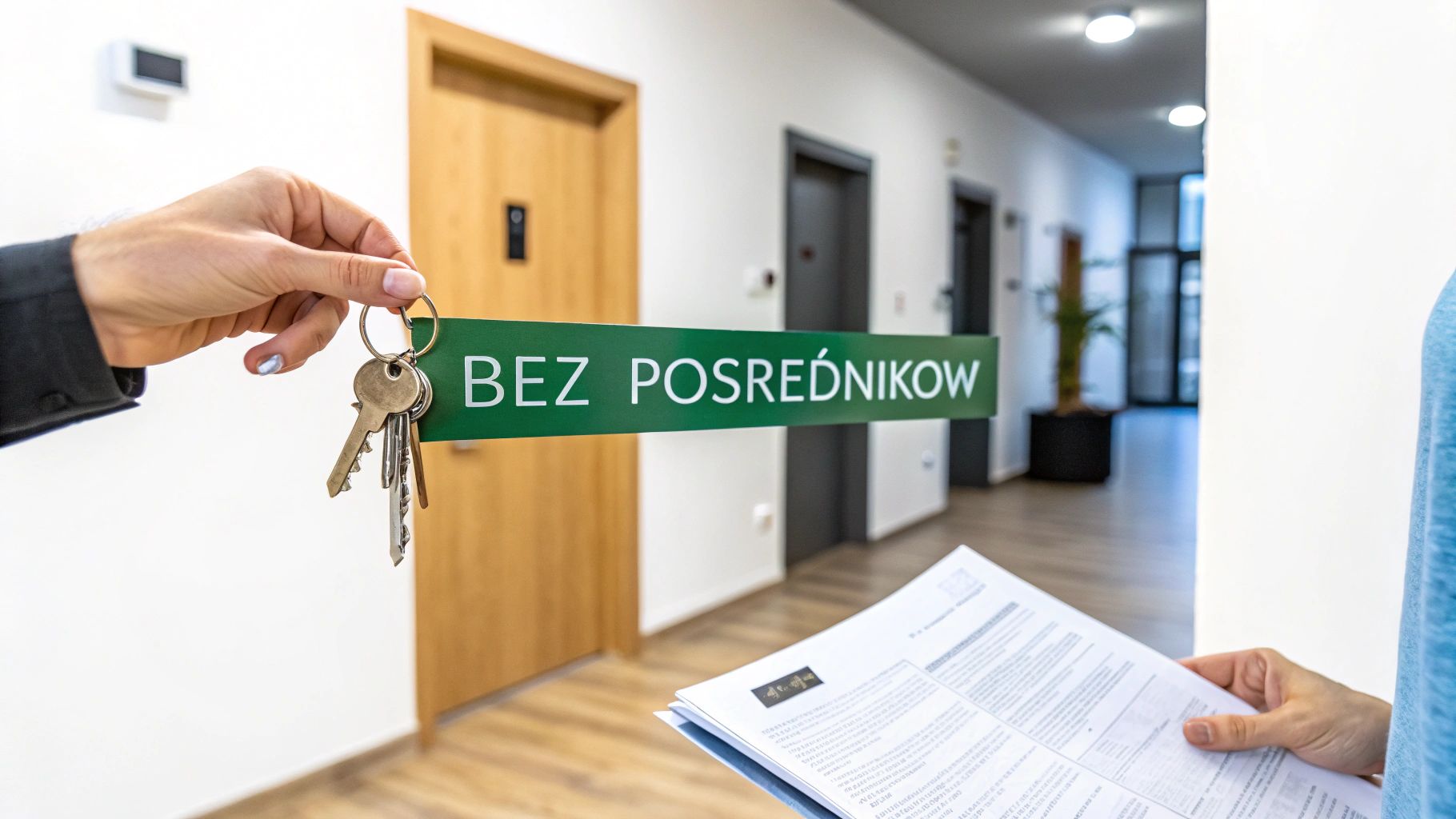 Jak sprzedać mieszkanie bez pośredników — poradnik krok po kroku