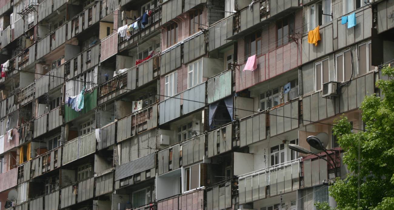 Zadłużona nieruchomość